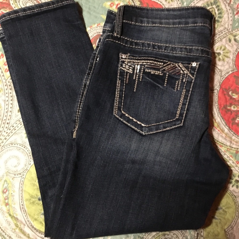 Daytrip Lynx Jean Capris